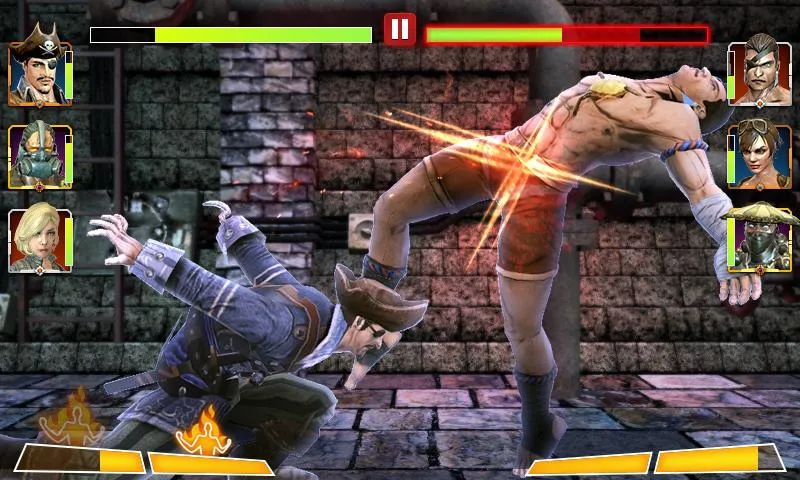 Champion Fight 3D | Indus Appstore | Screenshot