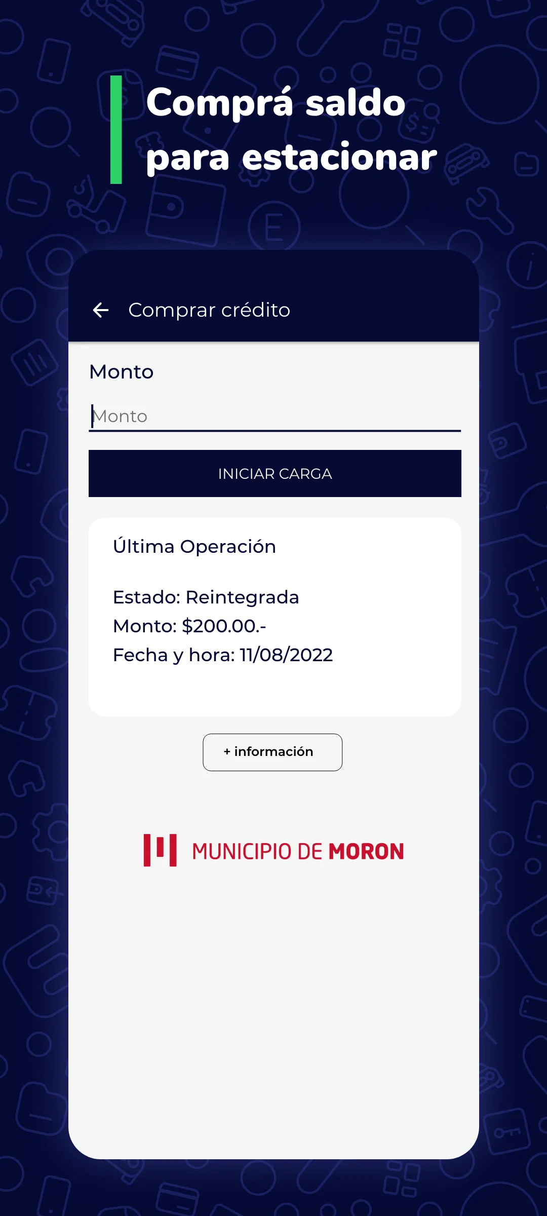 SEM Morón | Indus Appstore | Screenshot