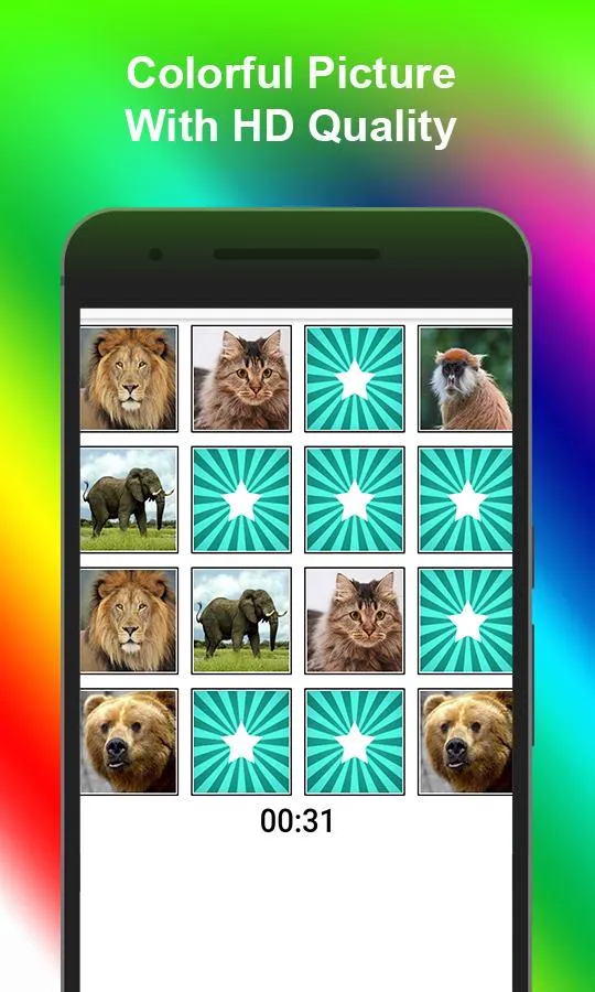 Memory Game | Indus Appstore | Screenshot