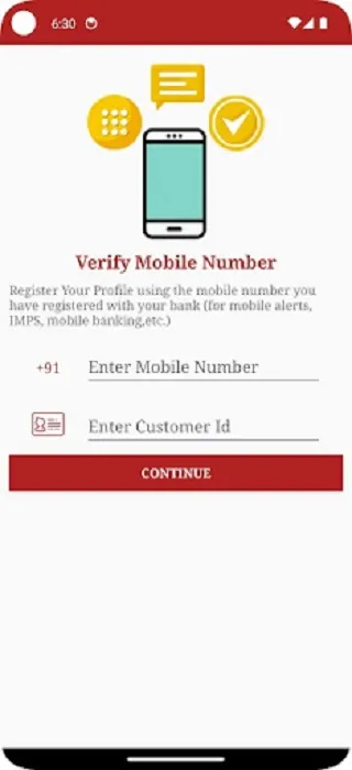 Union Co op. Mpassbook | Indus Appstore | Screenshot