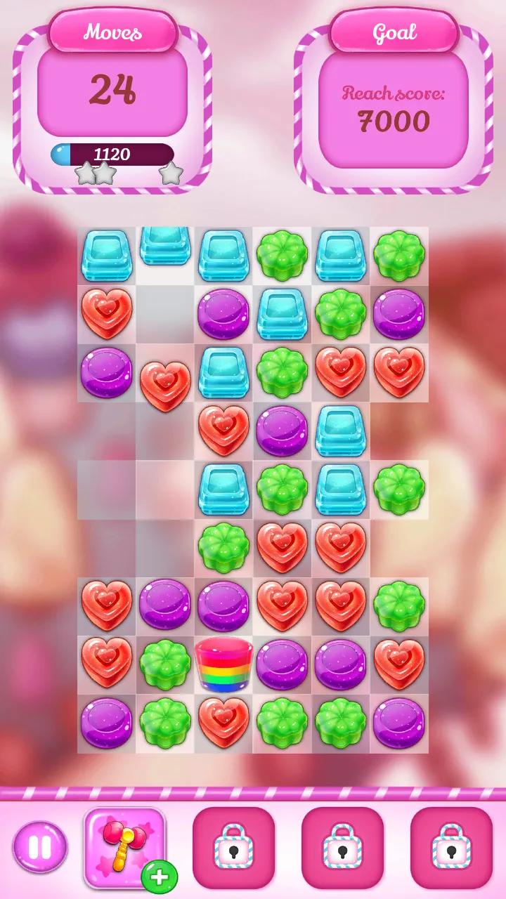 Candy Match 3 Mania | Indus Appstore | Screenshot