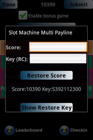 Slot Machine Multi Payline | Indus Appstore | Screenshot