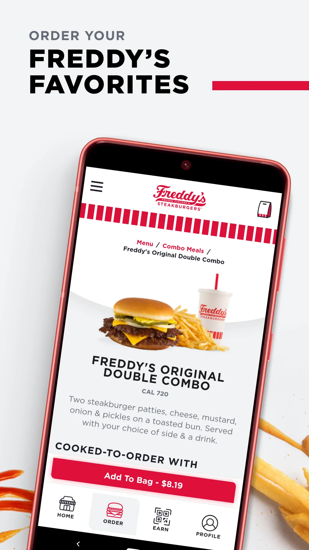 Freddy’s | Indus Appstore | Screenshot