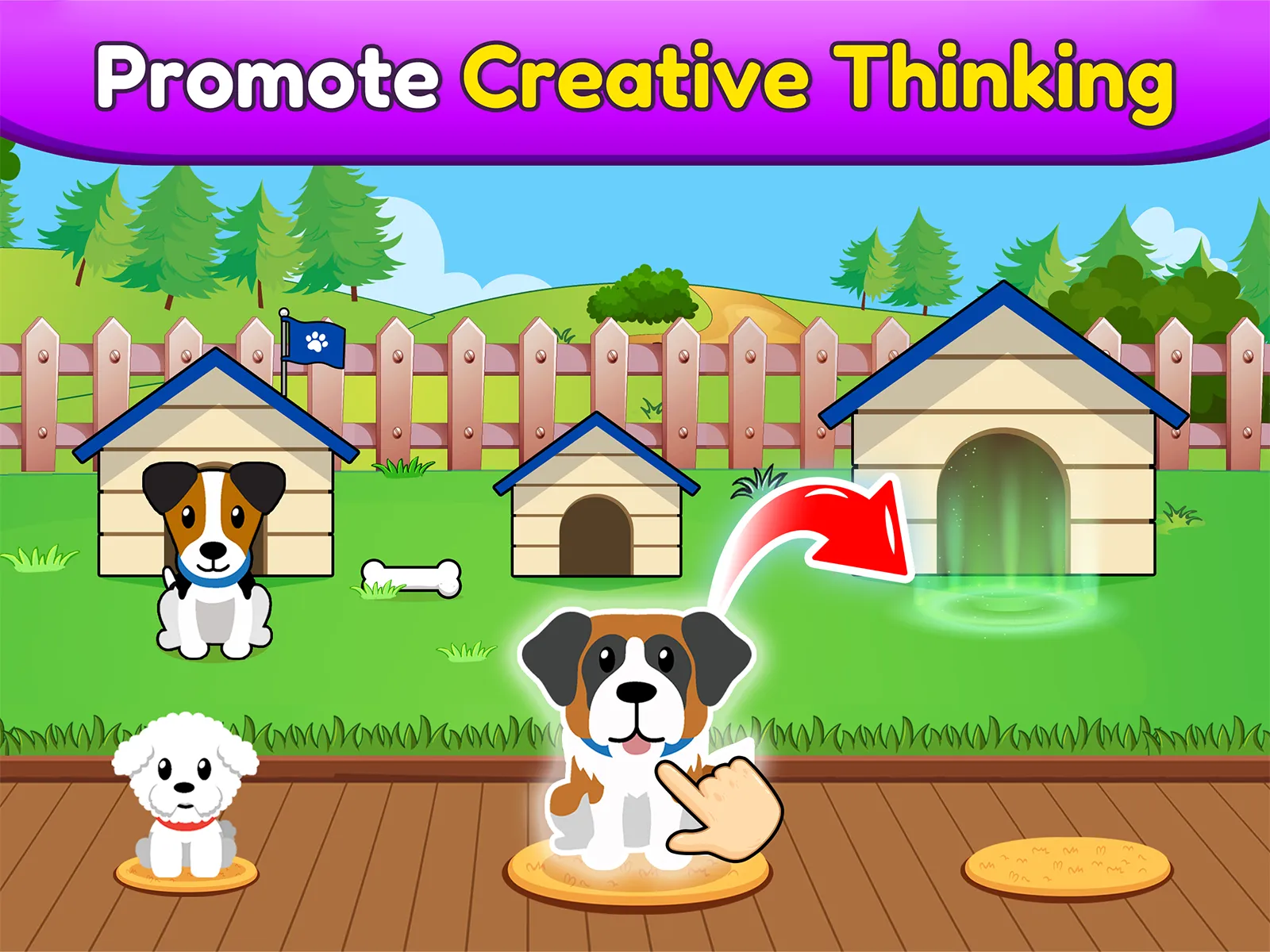 Bebi: Baby Games for 2-4y kids | Indus Appstore | Screenshot