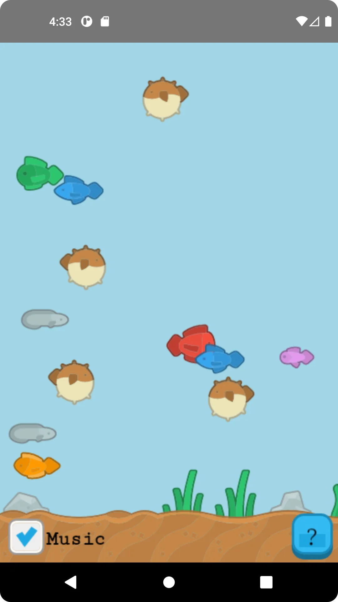 Fish Tank | Indus Appstore | Screenshot