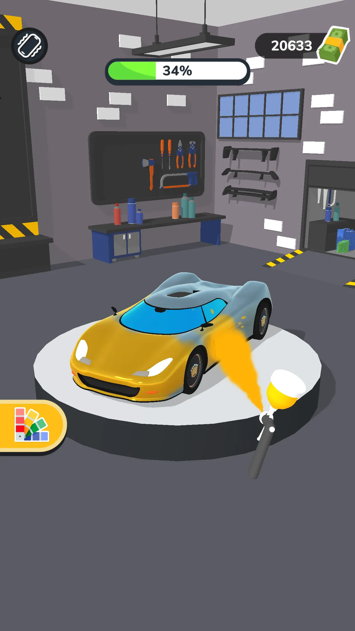 Car Master 3D | Indus Appstore | Screenshot