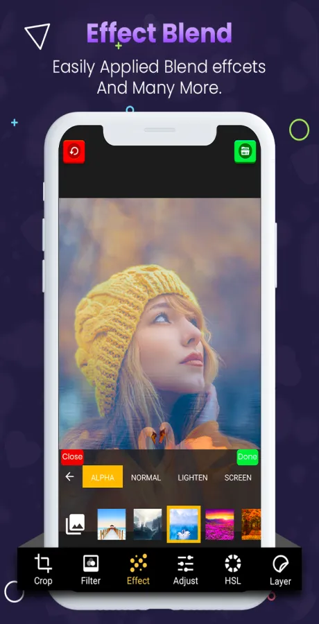 Neo Photo Editor | Indus Appstore | Screenshot