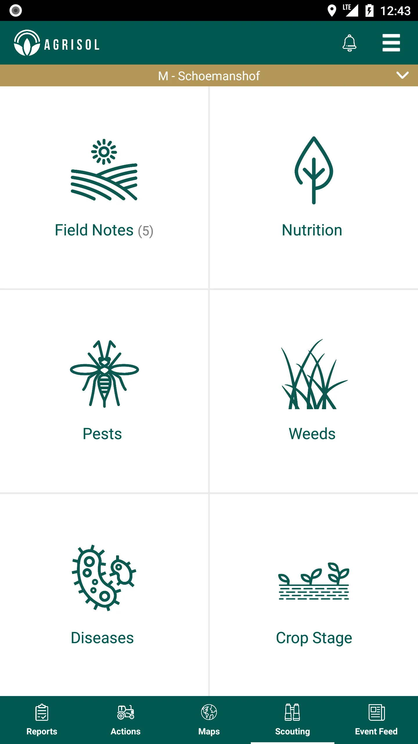 Agrisol | Indus Appstore | Screenshot