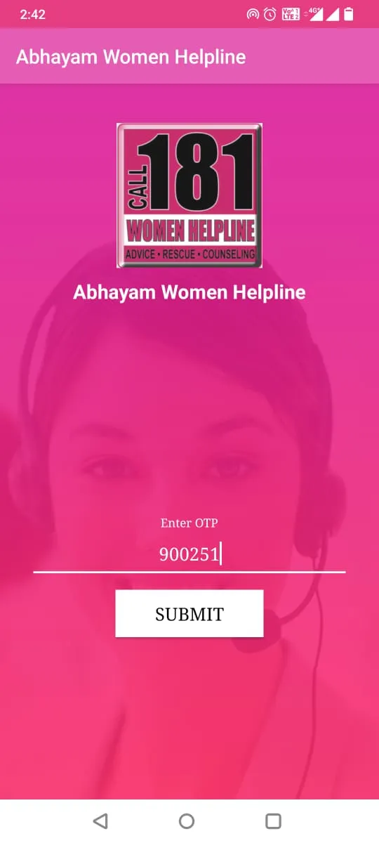 181 Abhayam Women Helpline | Indus Appstore | Screenshot