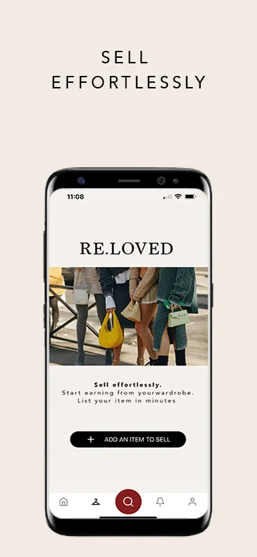 Re.loved | Indus Appstore | Screenshot