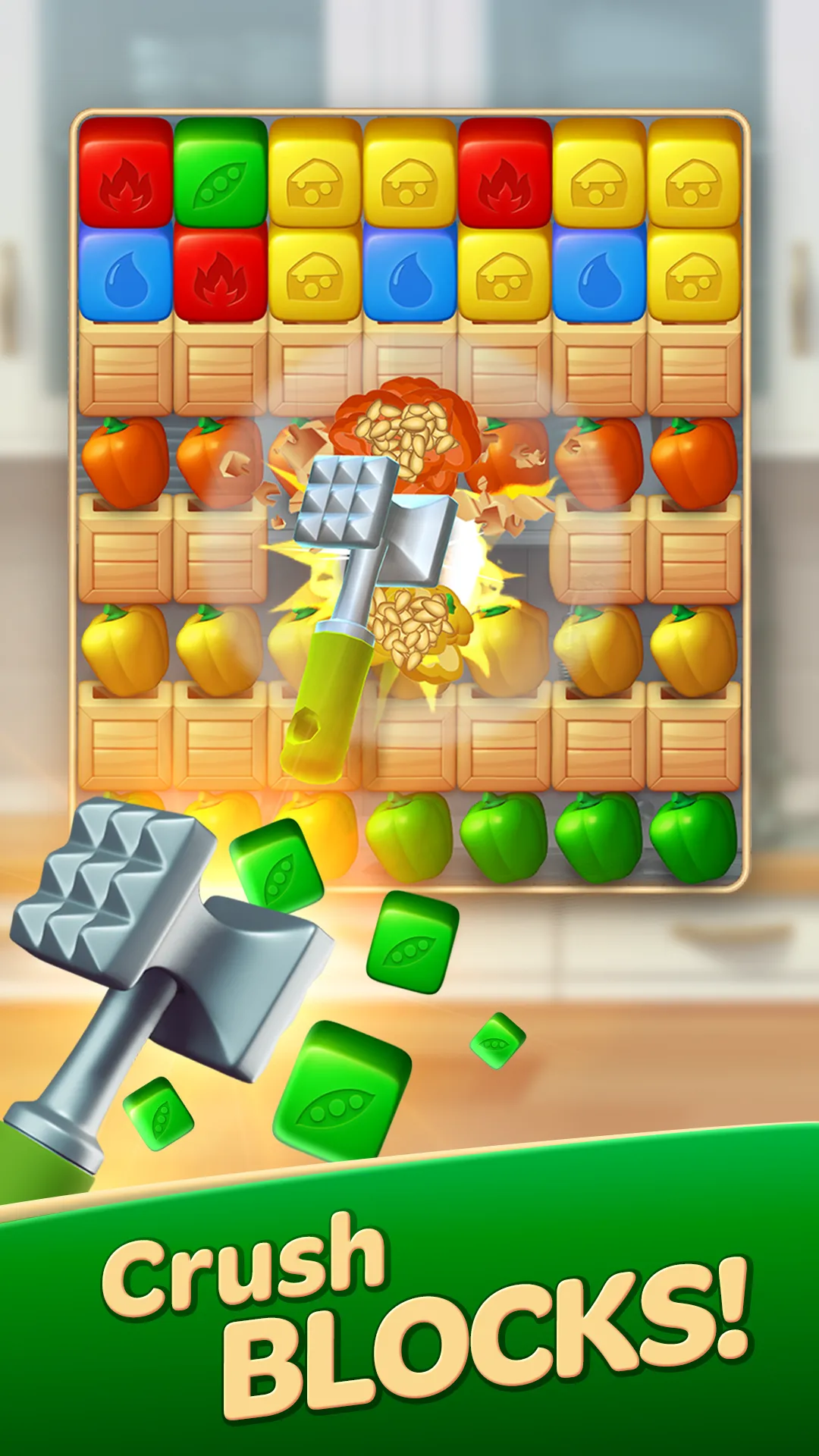 Gordon Ramsay: Chef Blast | Indus Appstore | Screenshot