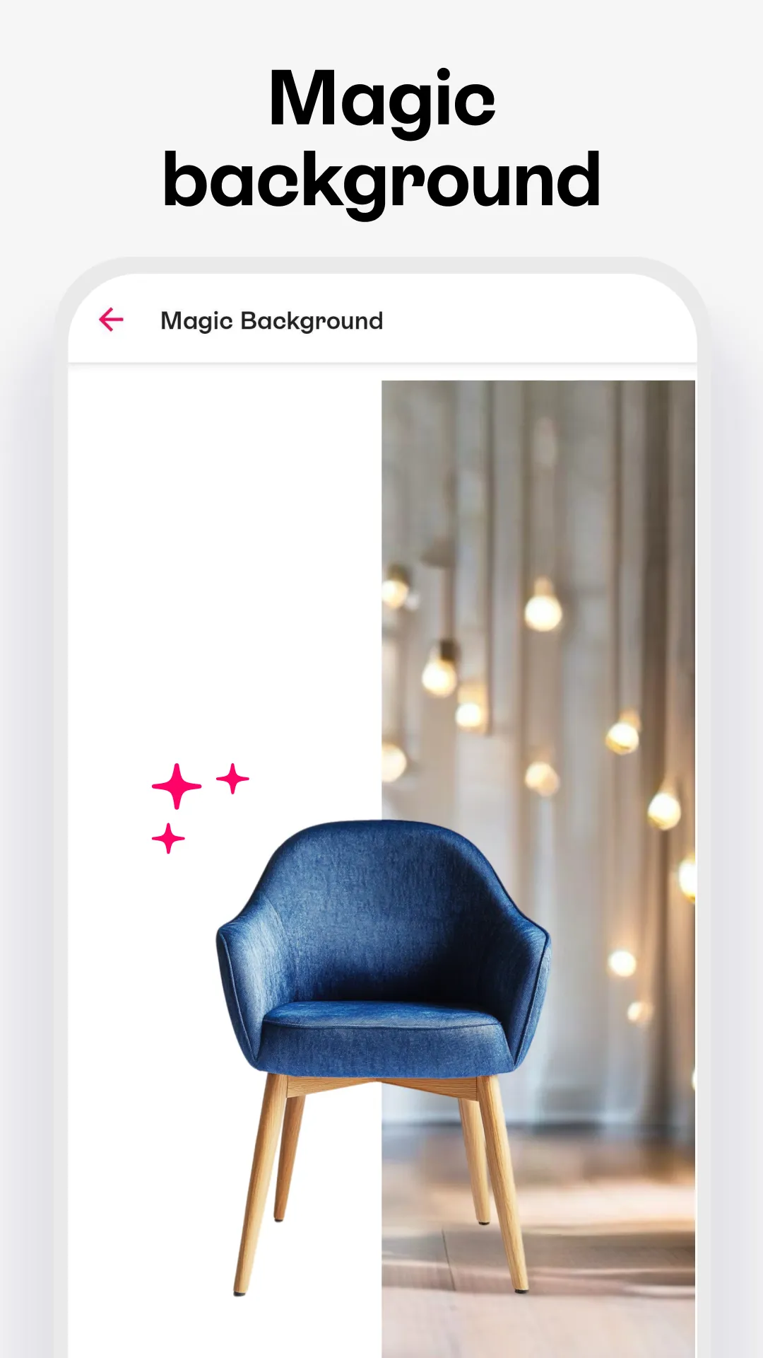 Bazaart AI Photo Editor Design | Indus Appstore | Screenshot