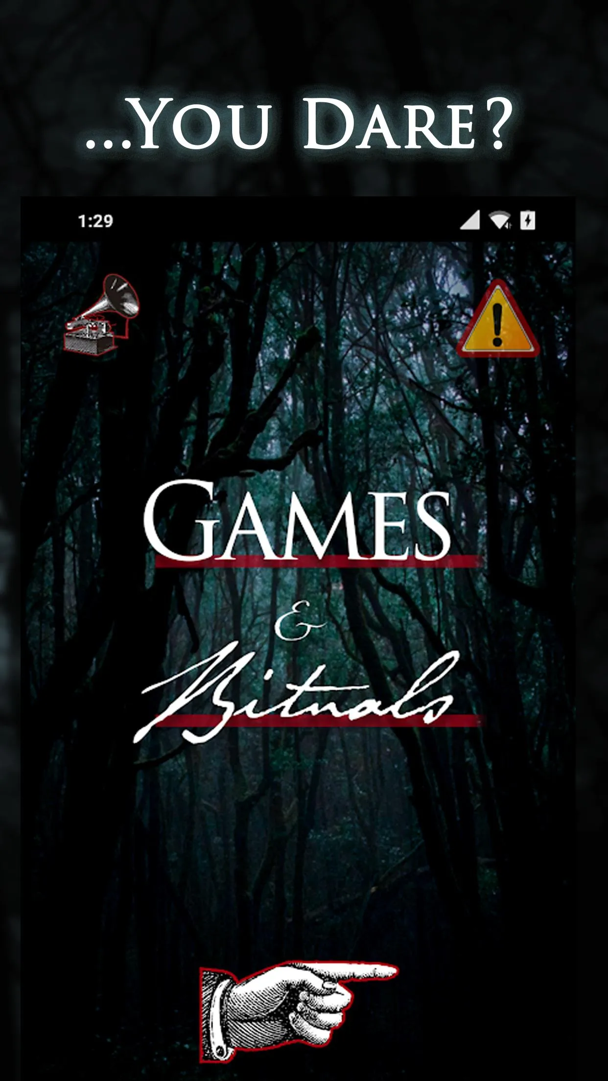 Games & Rituals | Indus Appstore | Screenshot