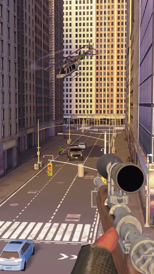 Sniper Clash: Offline Shooter | Indus Appstore | Screenshot