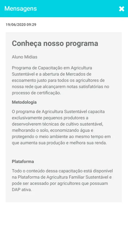 Muda Meu Mundo | Indus Appstore | Screenshot