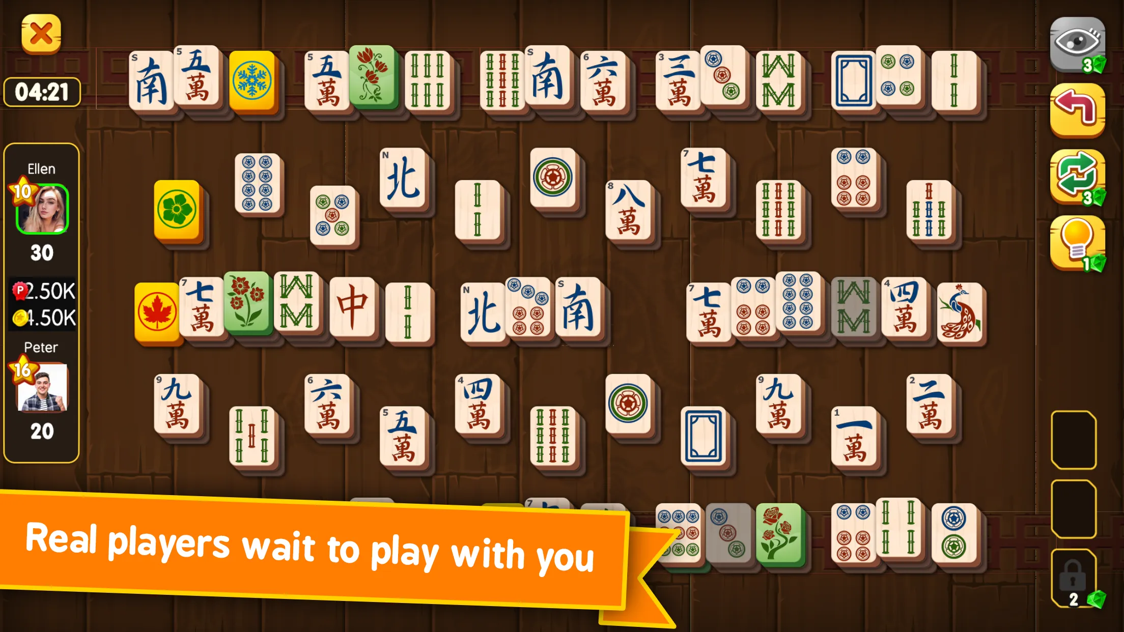 Mahjong Challenge | Indus Appstore | Screenshot