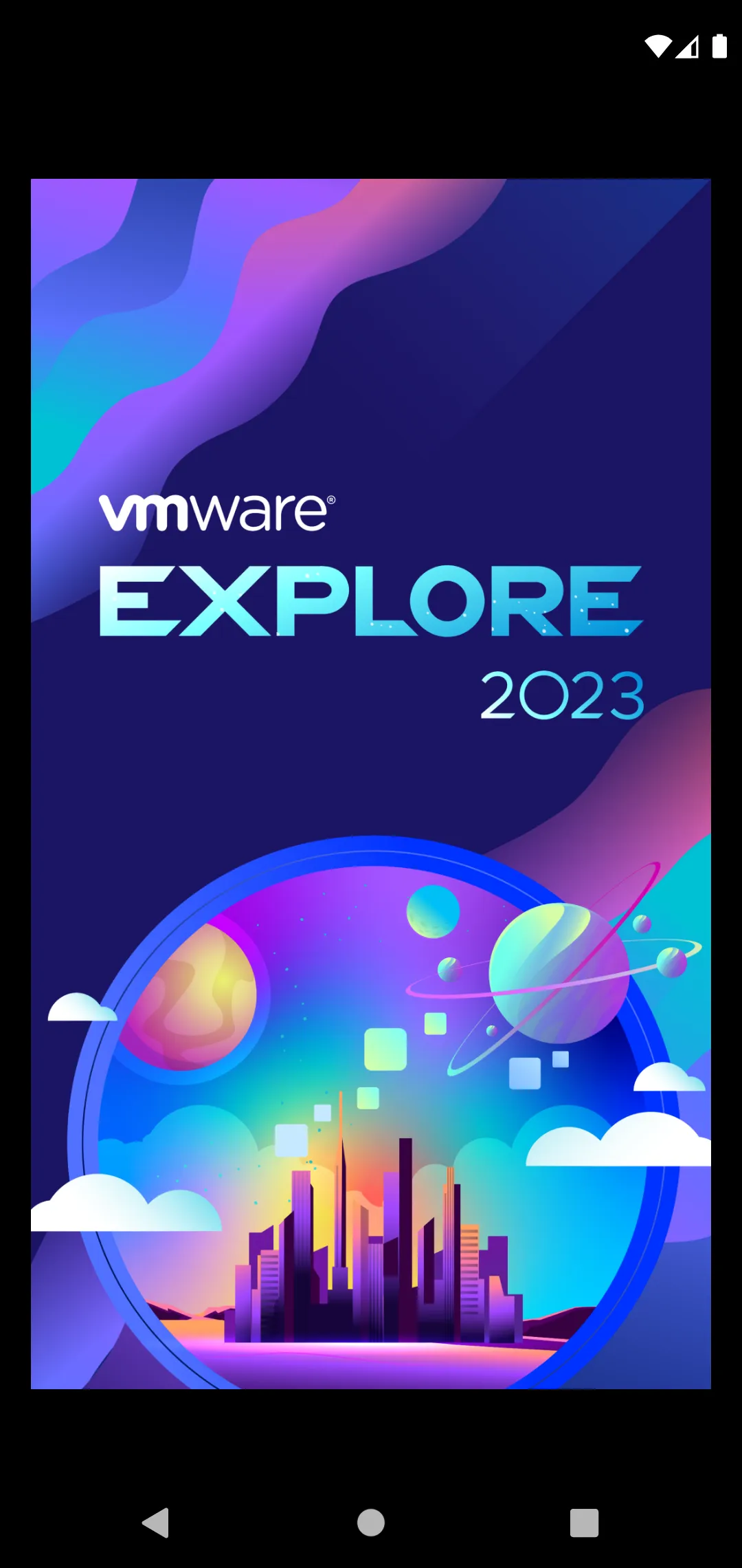 VMware Explore | Indus Appstore | Screenshot