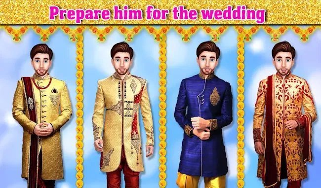 Indian Wedding Marriage Part1 | Indus Appstore | Screenshot