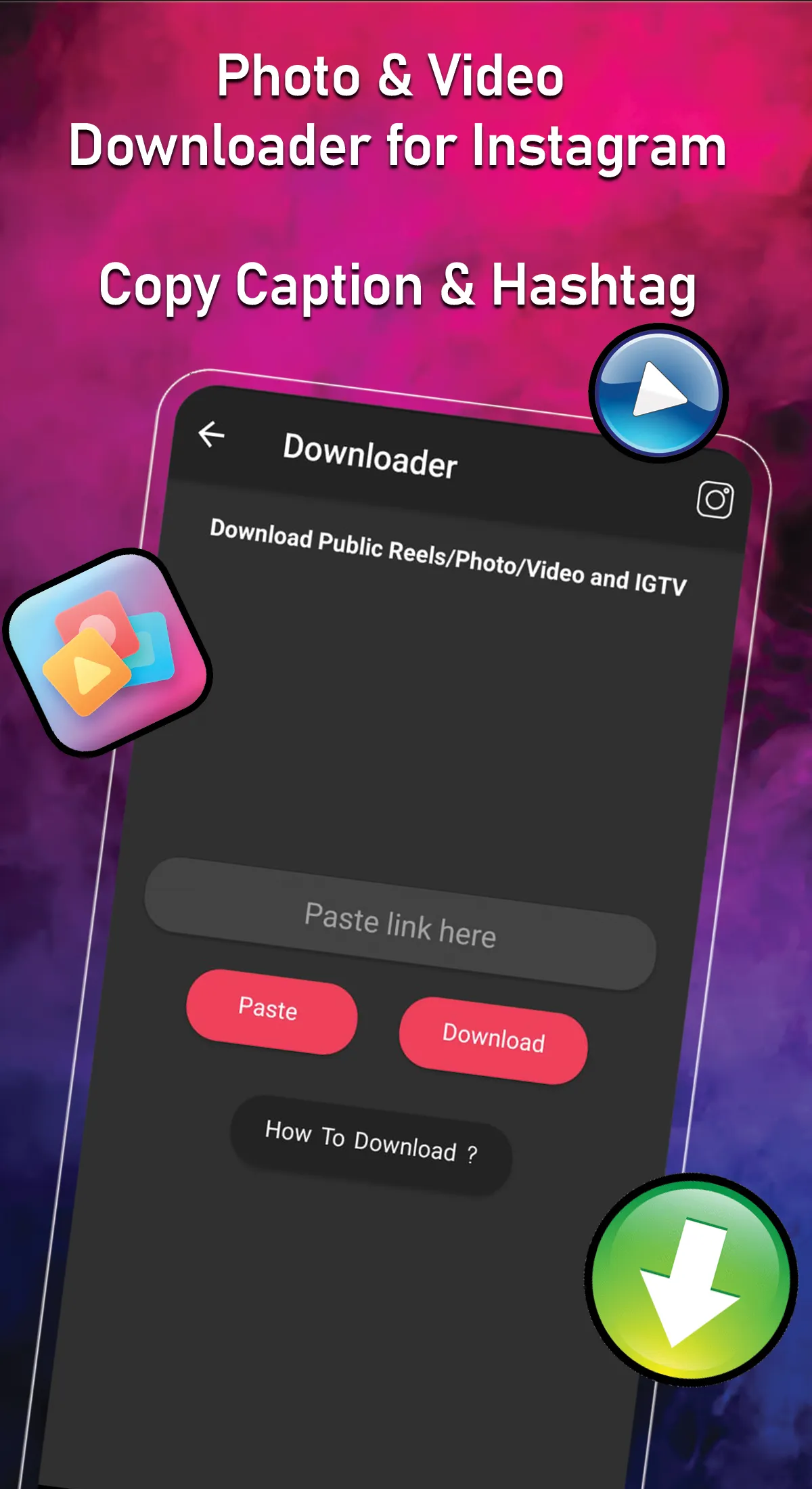 Super Story Downloader | Indus Appstore | Screenshot