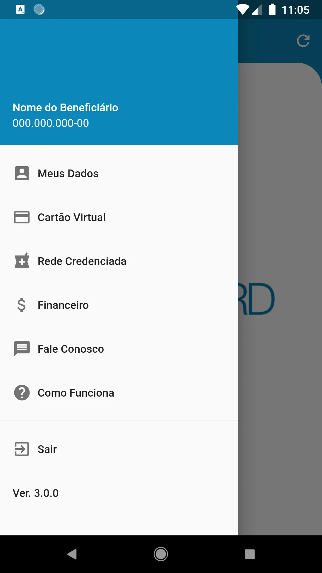 Cartão Homecard | Indus Appstore | Screenshot