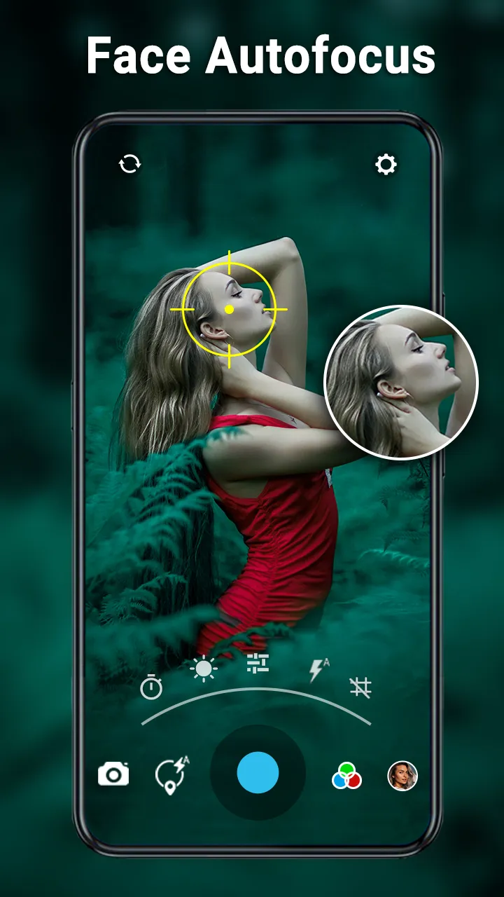 HD Camera -Video Filter Editor | Indus Appstore | Screenshot