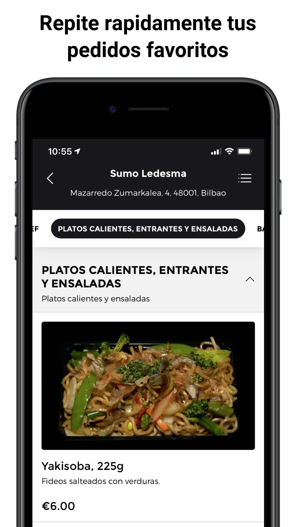 Sumo Sushi App | Indus Appstore | Screenshot