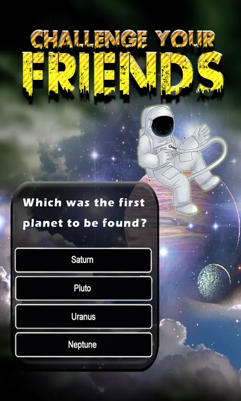 Astronomy Trivia Universe Quiz | Indus Appstore | Screenshot