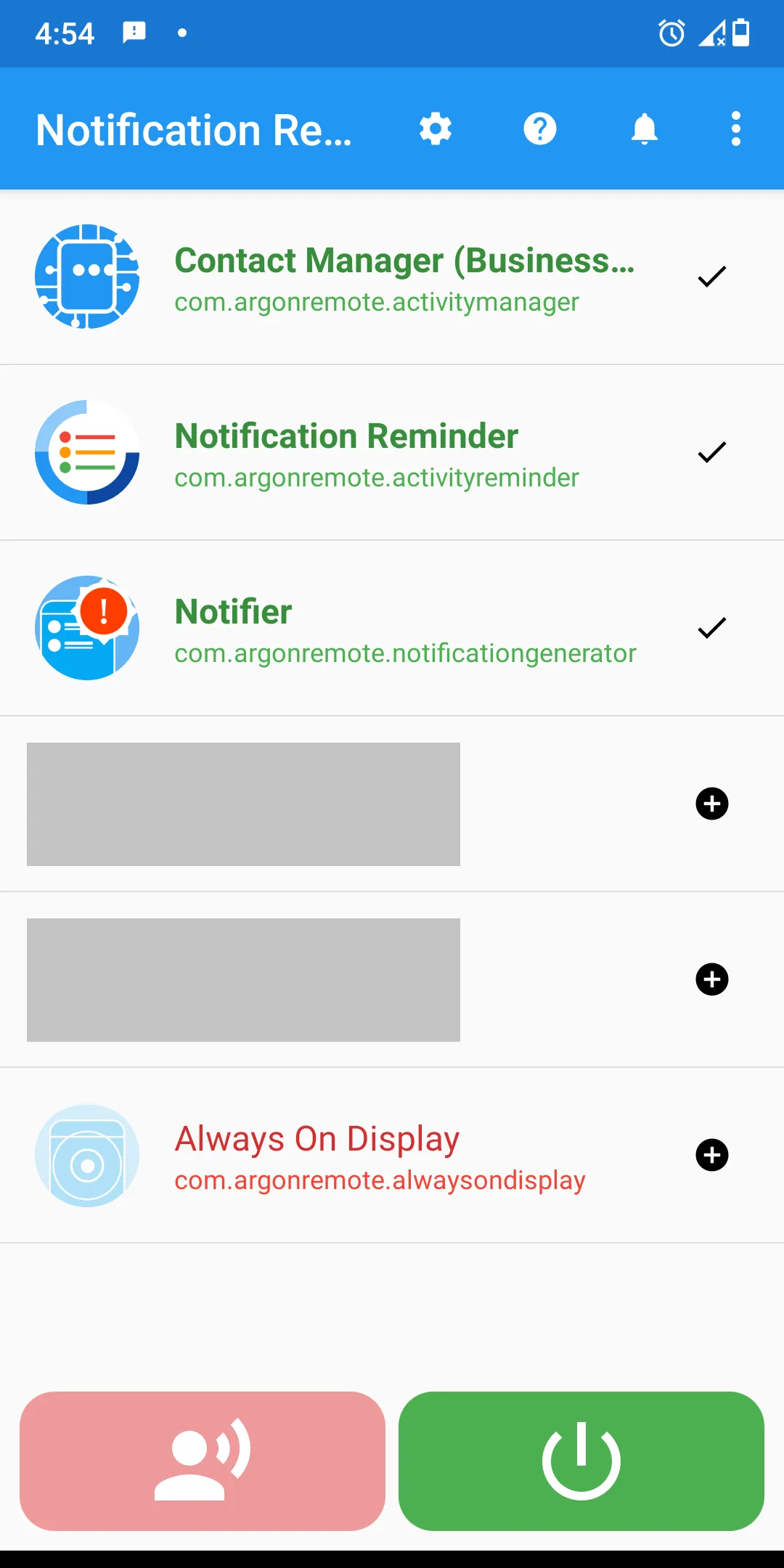 Notification Reader | Indus Appstore | Screenshot