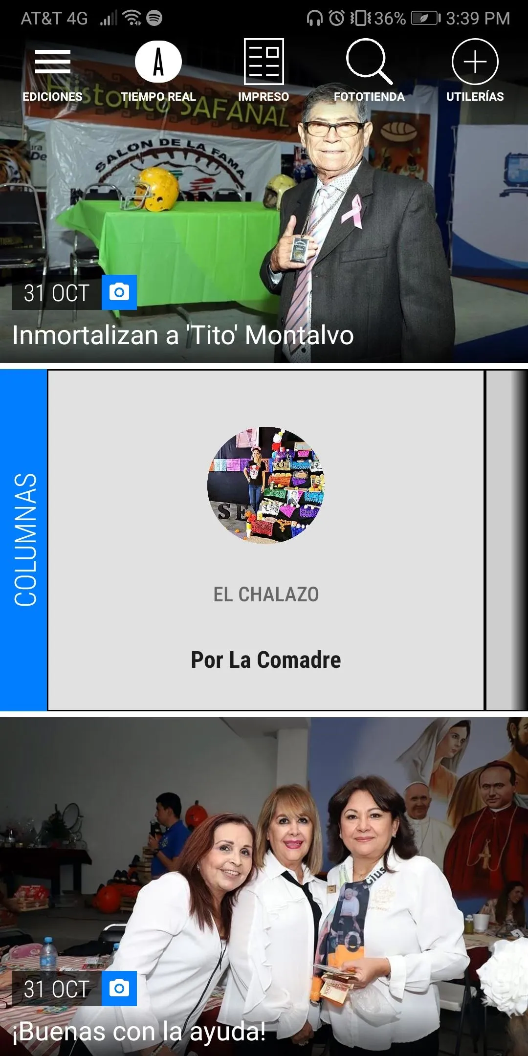 Anáhuac | Indus Appstore | Screenshot