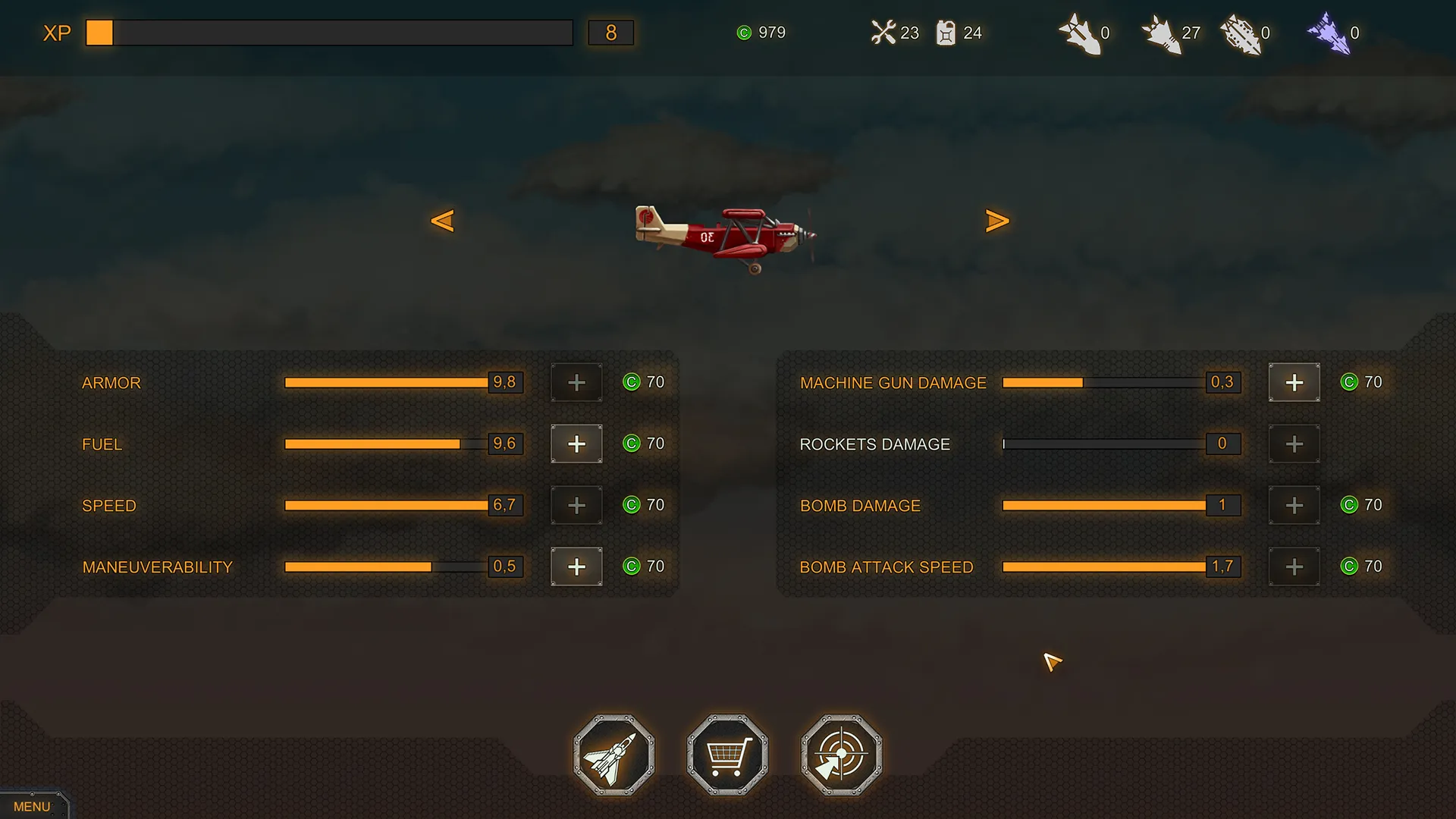 Aircraft Evolution | Indus Appstore | Screenshot