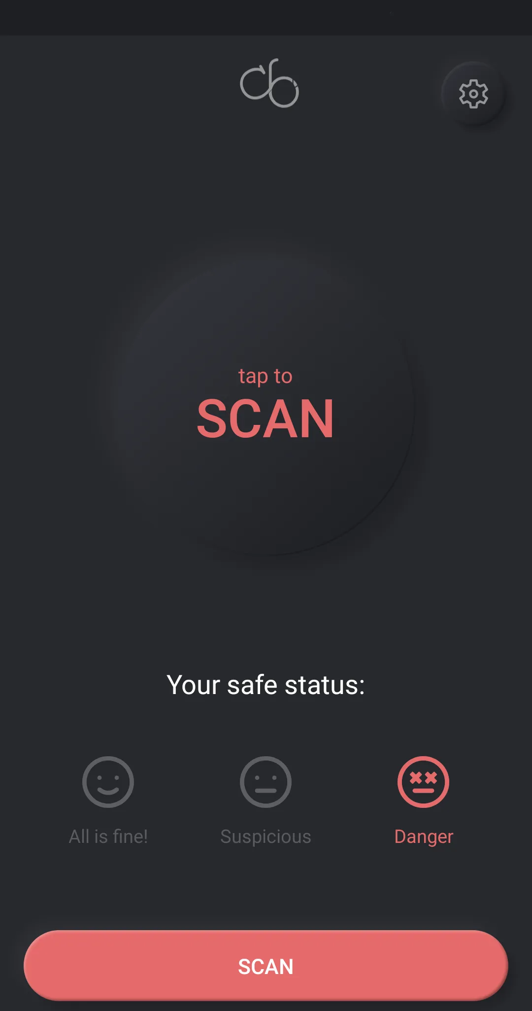 Anti Spy Detector & Scanner CB | Indus Appstore | Screenshot