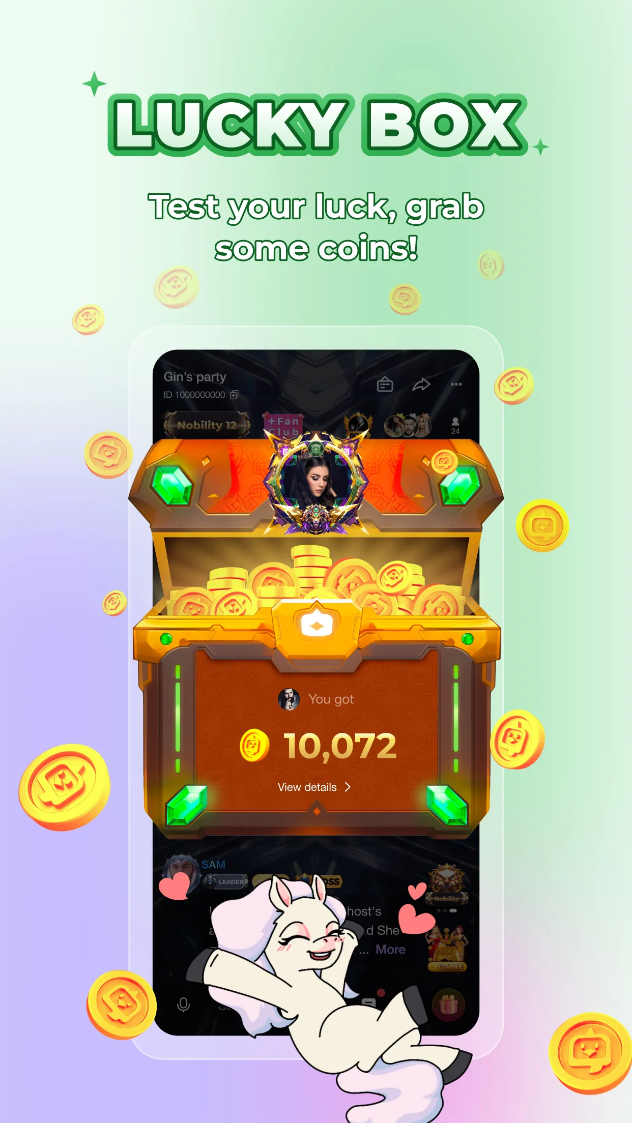 Weco-Friends and Games | Indus Appstore | Screenshot