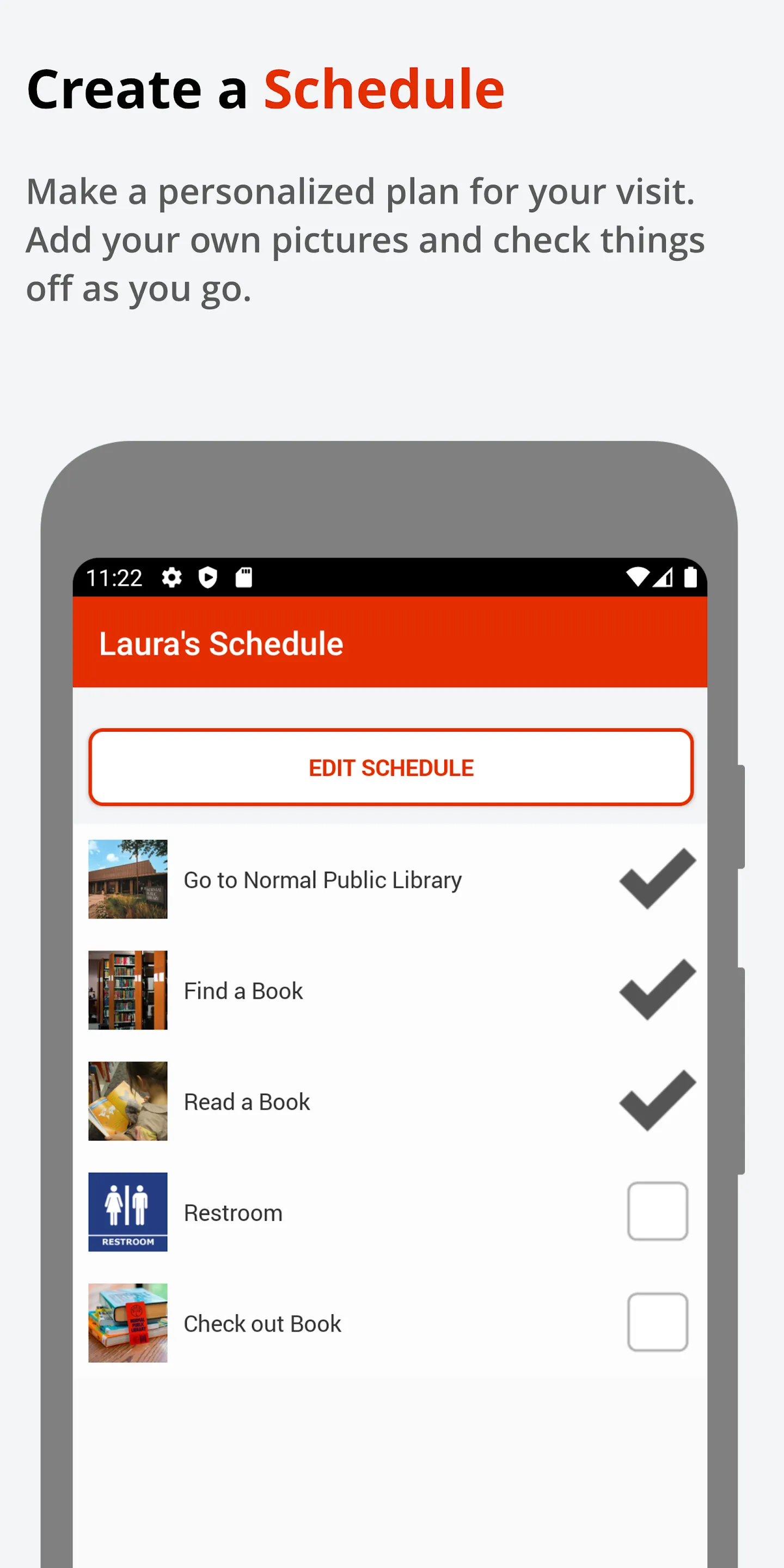 Normal Public Library for All | Indus Appstore | Screenshot