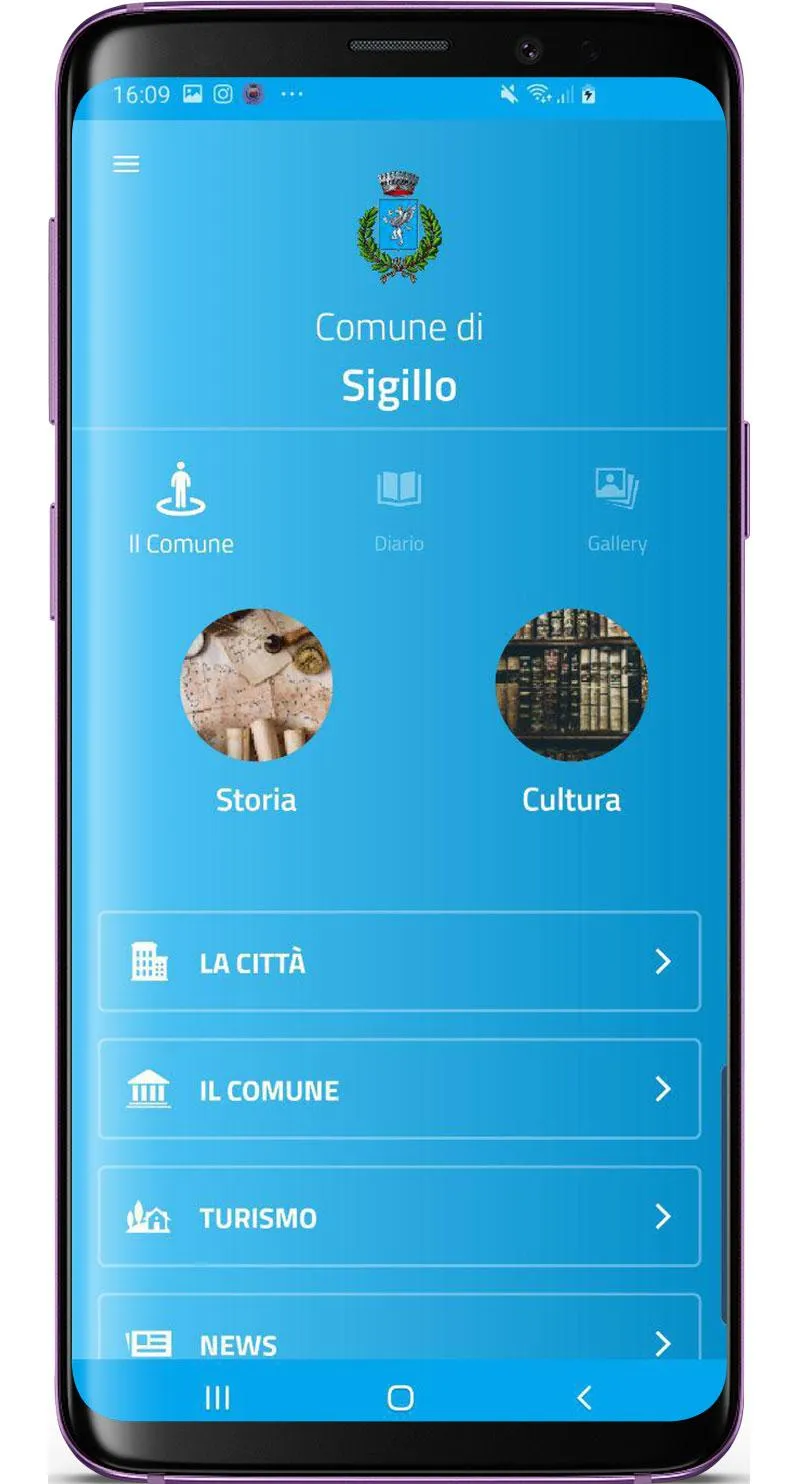 MySigillo | Indus Appstore | Screenshot