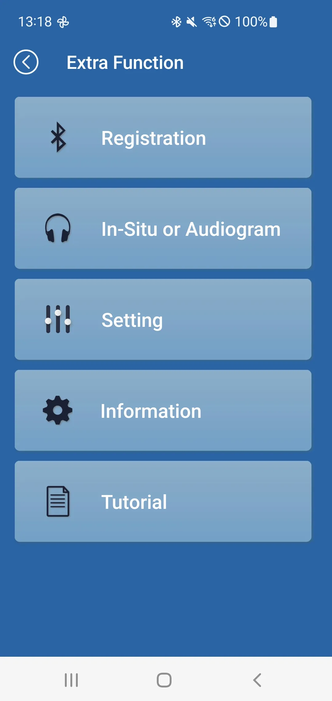 Hearing Smart CSR | Indus Appstore | Screenshot