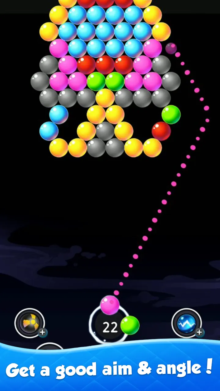 Bubble Hunter : Arcade Game | Indus Appstore | Screenshot