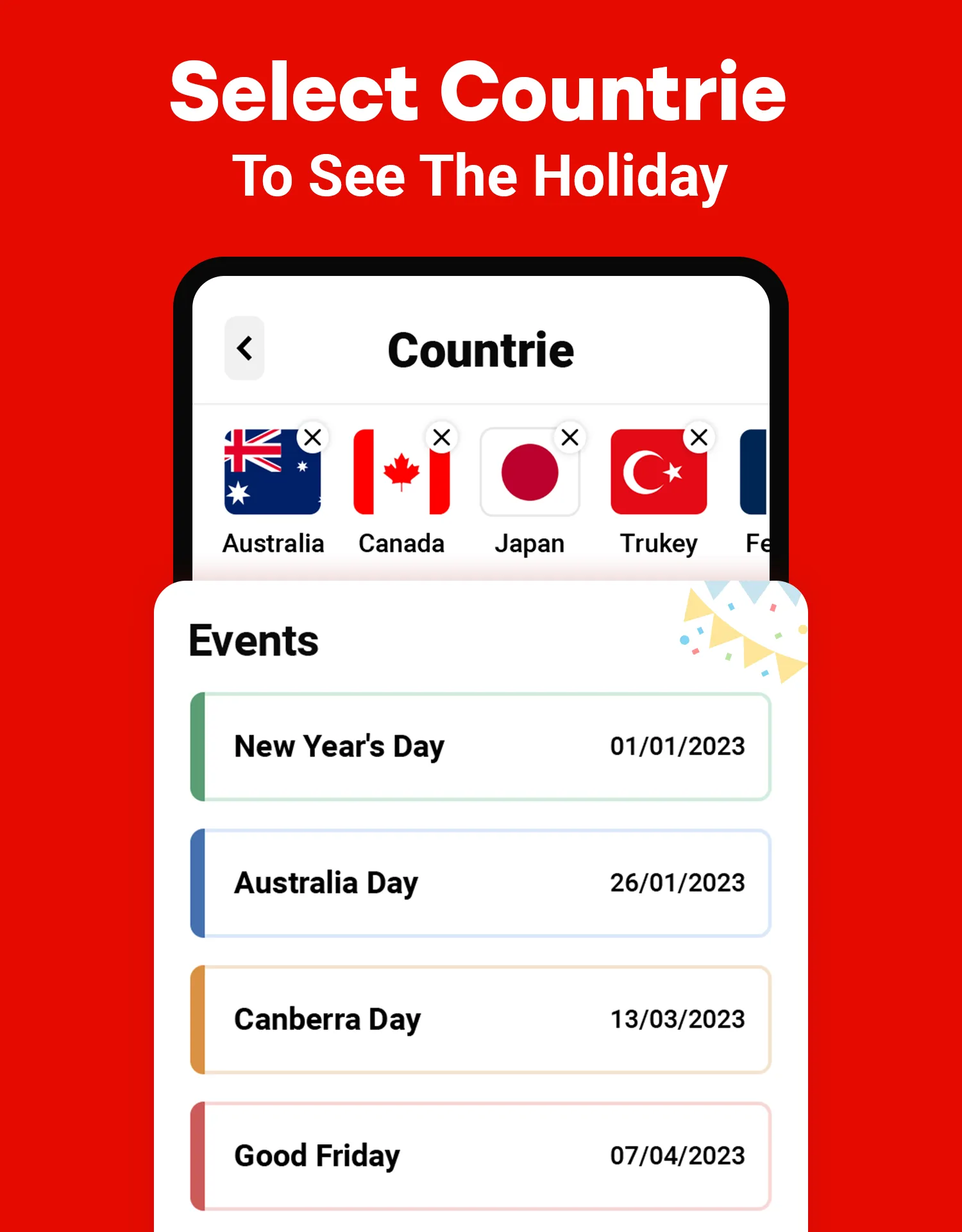Calendar | Indus Appstore | Screenshot