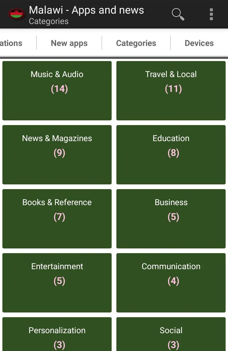 Malawian apps | Indus Appstore | Screenshot