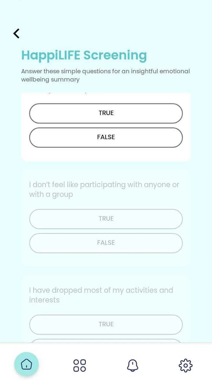 HappiMynd- Mental Well-being | Indus Appstore | Screenshot