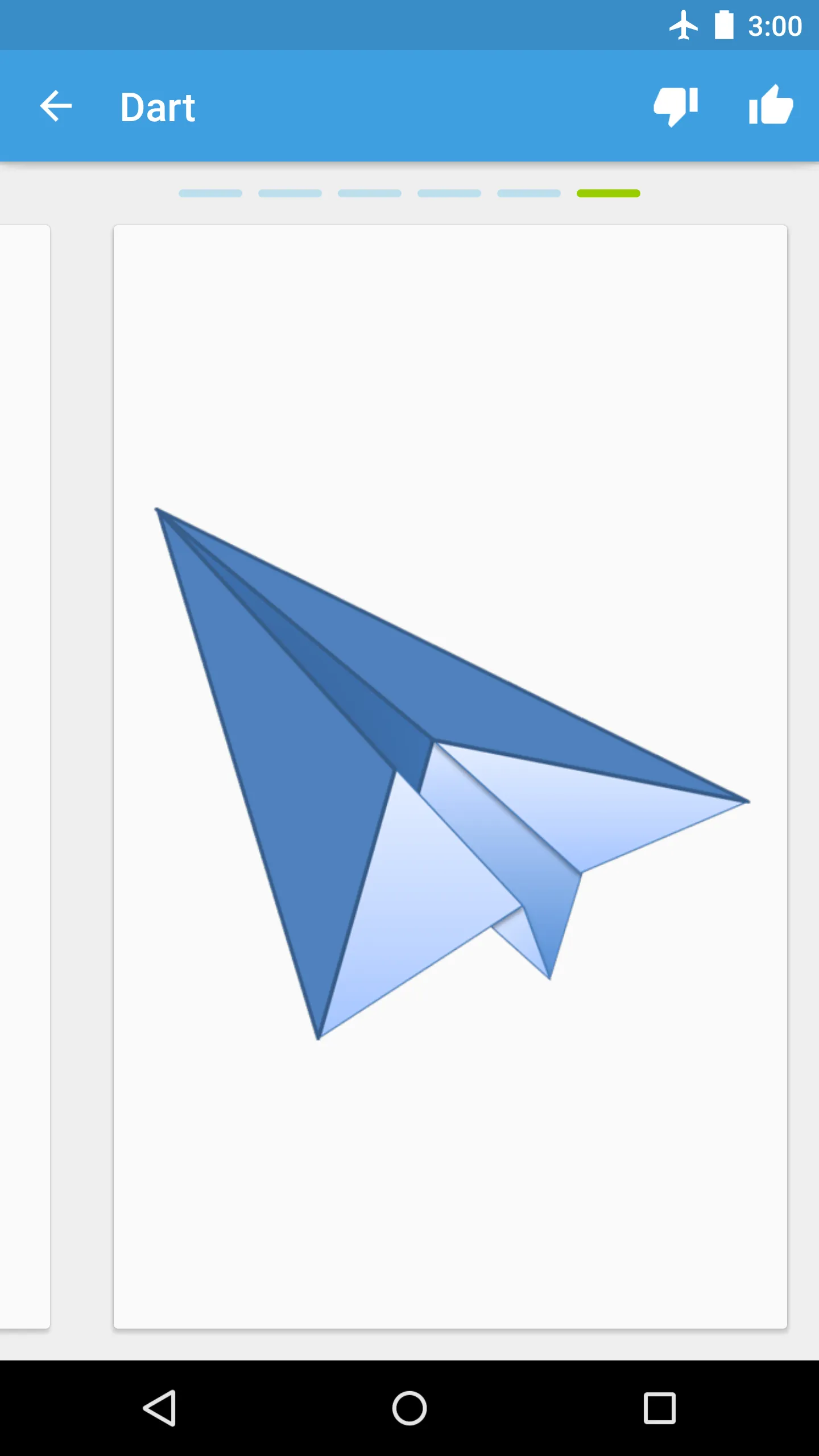 Paper Airplanes | Indus Appstore | Screenshot