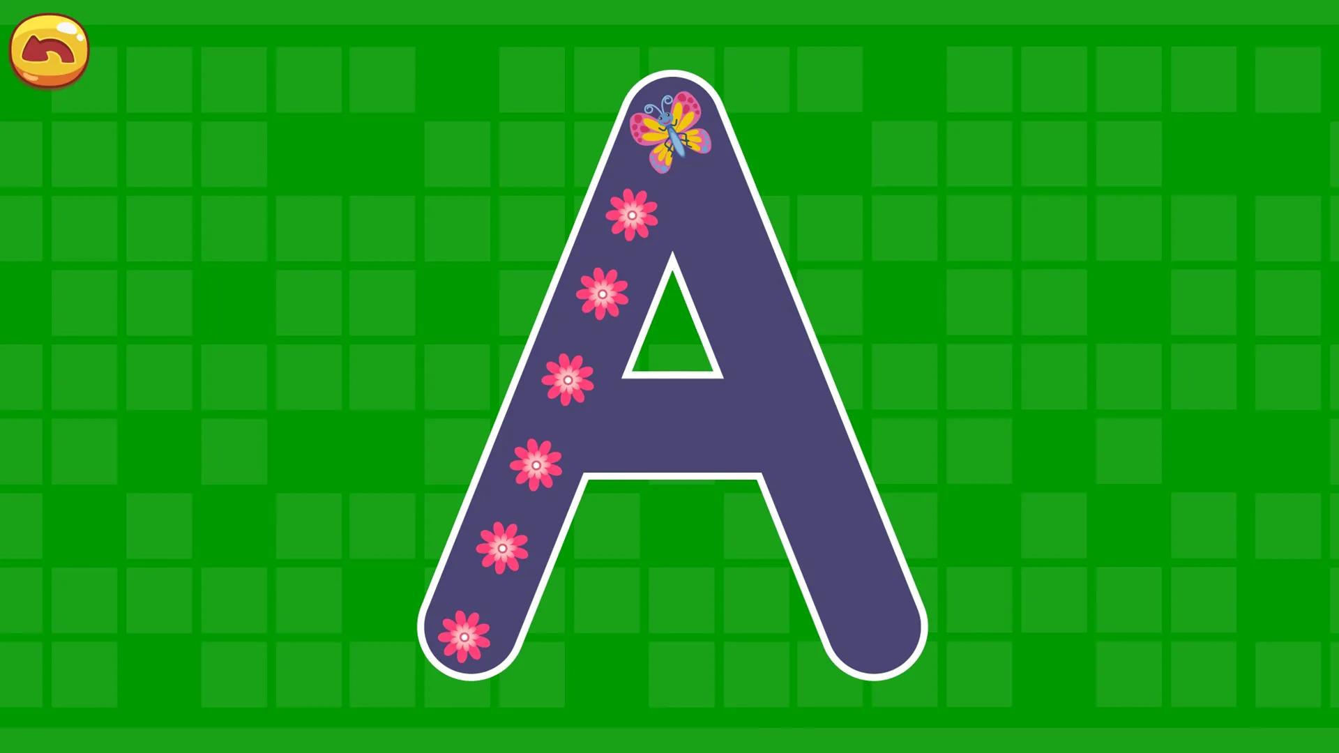 ABC Alphabet Tracing, Phonics | Indus Appstore | Screenshot