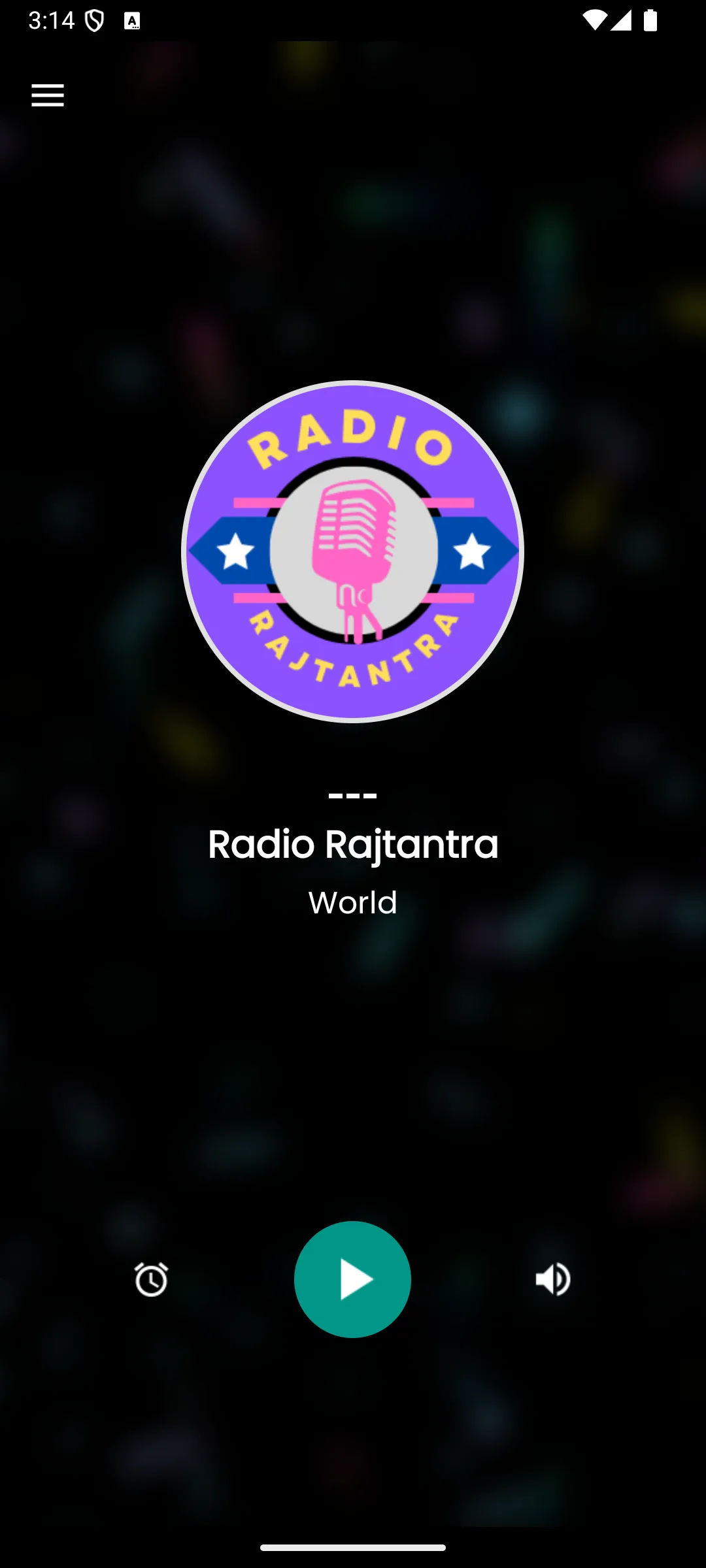 Radio Rajtantra | Indus Appstore | Screenshot