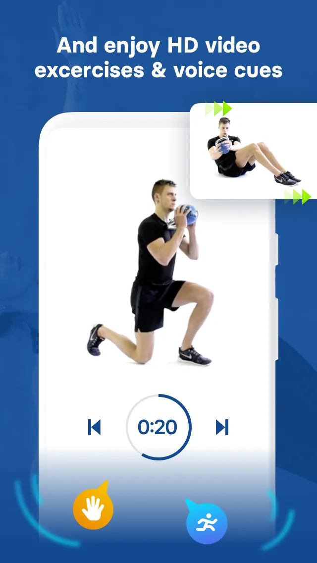 Kettlebell | Indus Appstore | Screenshot