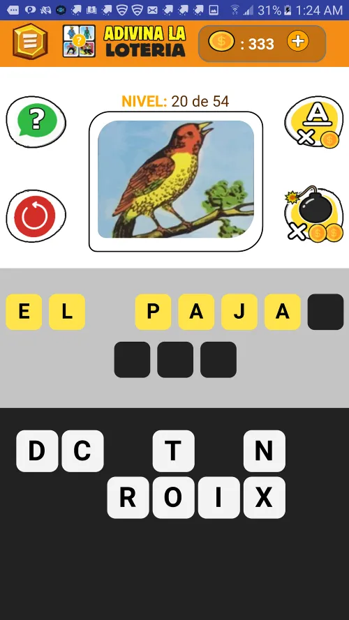 Adivina Lotería Mexicana | Indus Appstore | Screenshot