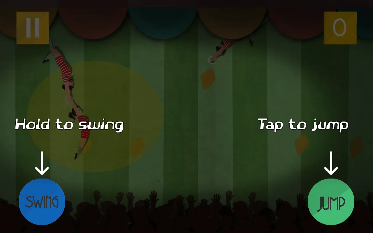 Trapeze Infinite | Indus Appstore | Screenshot