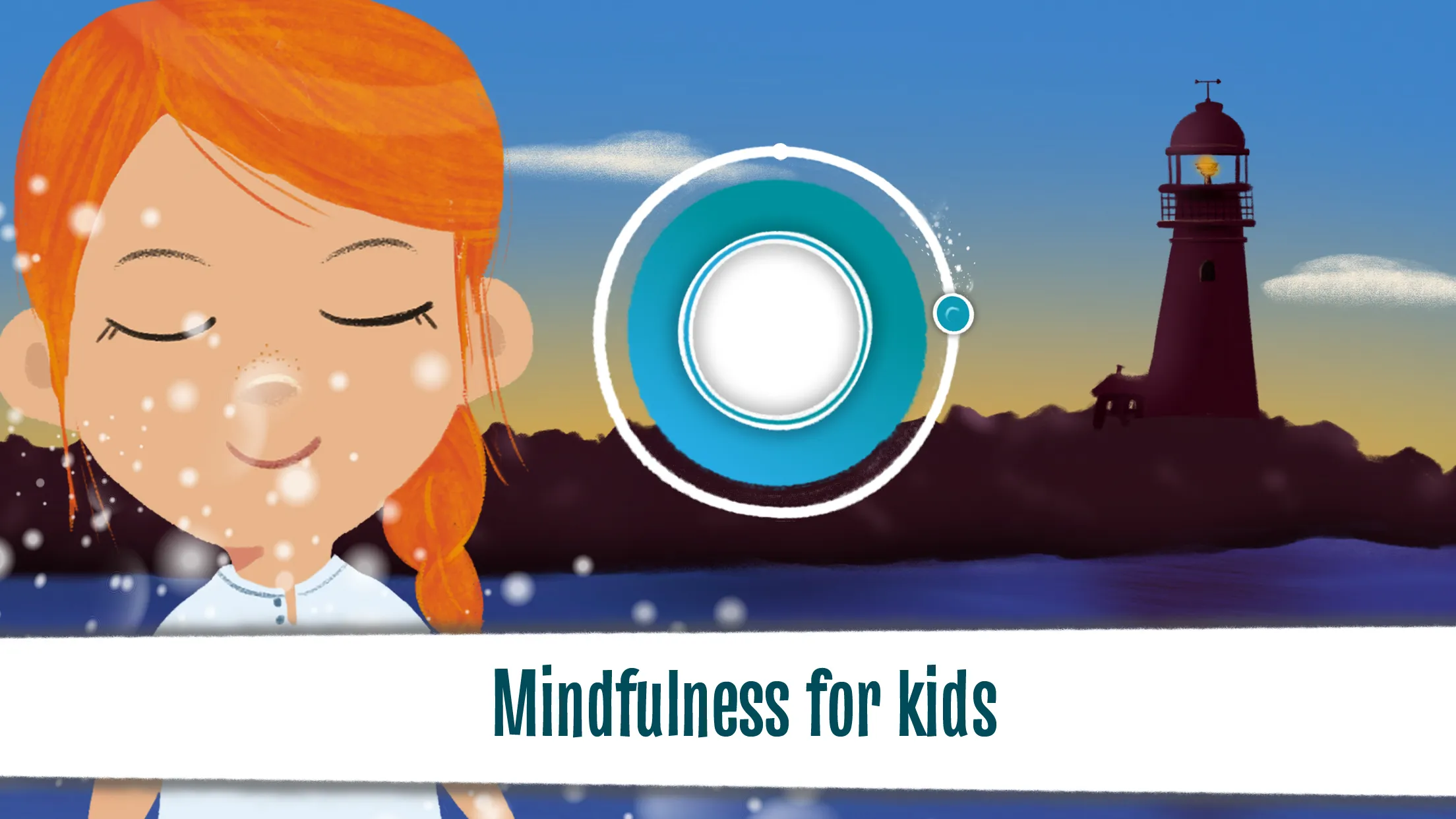 The Lighthouse - Mindfulness | Indus Appstore | Screenshot