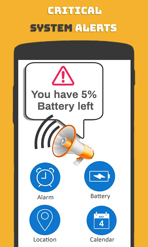 Talker Notification Reader App | Indus Appstore | Screenshot