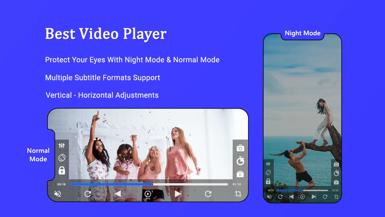 Video Player All Format | Indus Appstore | Screenshot