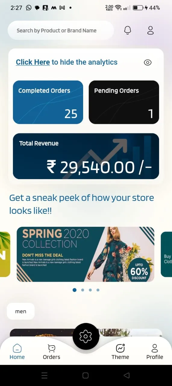 Appify Retail | Indus Appstore | Screenshot