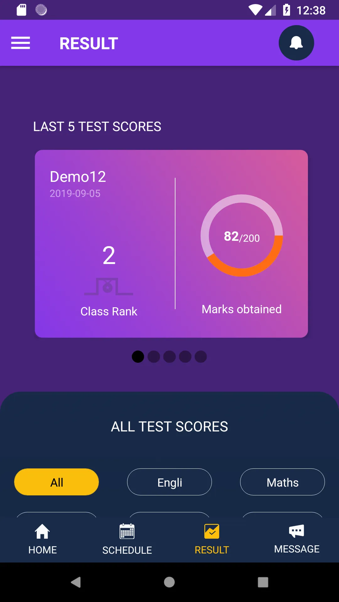 Cellsius institute | Indus Appstore | Screenshot